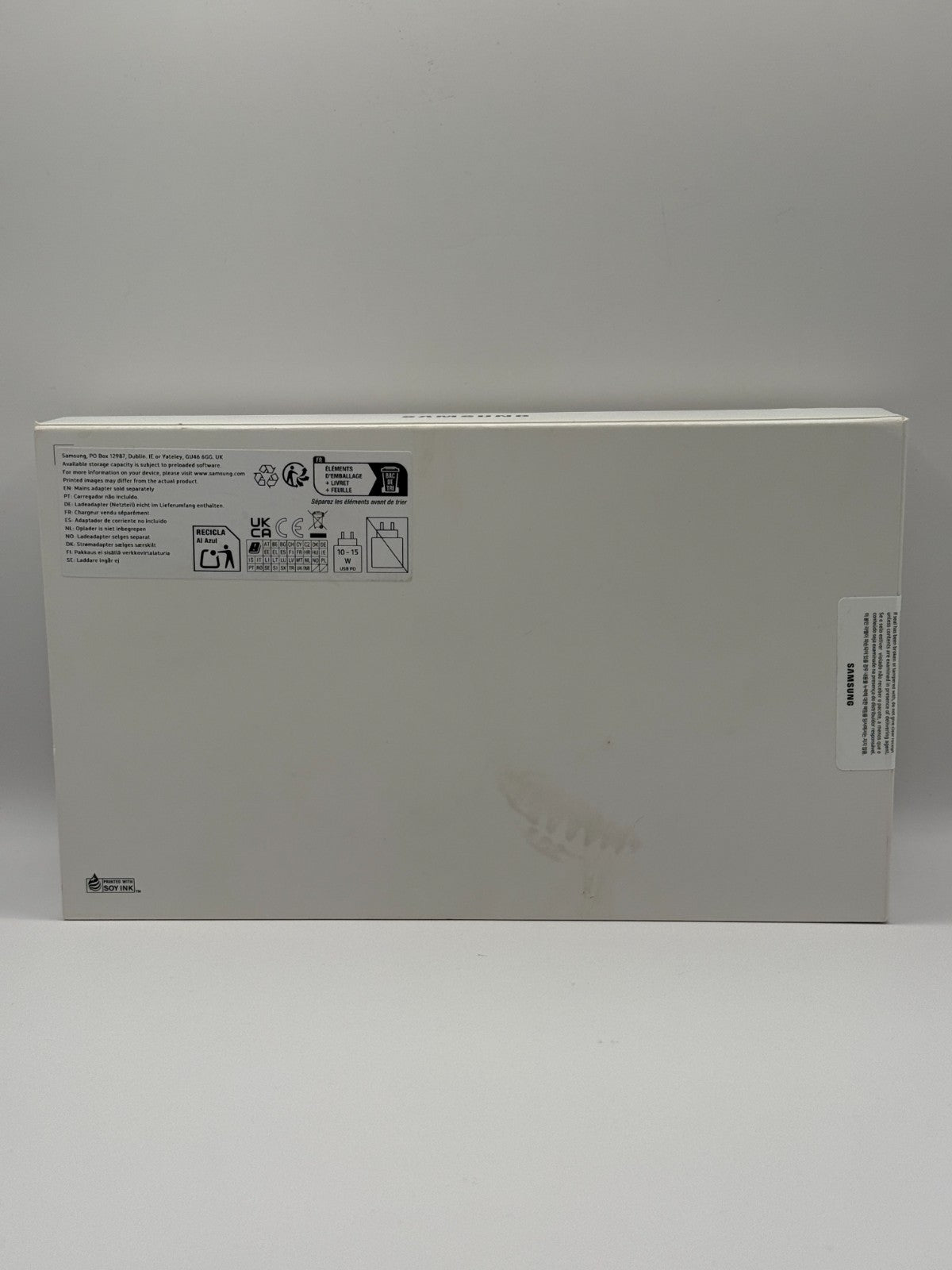 Samsung Galaxy Tab A9 64GB Black Wifi And Cellular 5G Opened Never Used Warranty