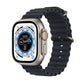 Apple Watch Ultra 49mm Titanium & Ceramic Case GPS Cellular Warranty Excellent