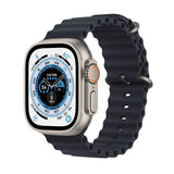 Apple Watch Ultra 49mm Titanium & Ceramic Case GPS Cellular Warranty Excellent