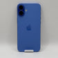 Apple Iphone 16 Plus 128GB Blue Unlocked Opened Never Used Unactivated Warranty