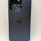 Apple iPhone 15 Pro 128GB Blue Titanium Unlocked Warranty Good Condition