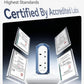MiaoLab XPC008-UK Tower Power Strip with 6 AC 2990W Brand New Sealed
