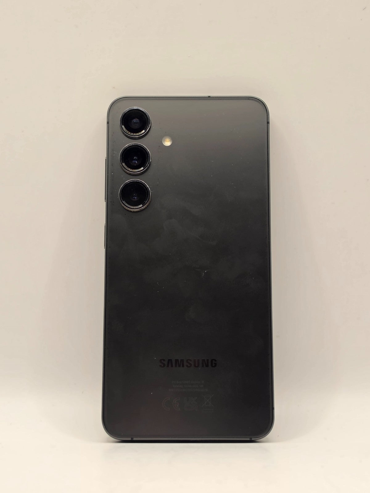Samsung Galaxy S24 5G AI 128GB Onyx Black Unlocked Very Good Condition