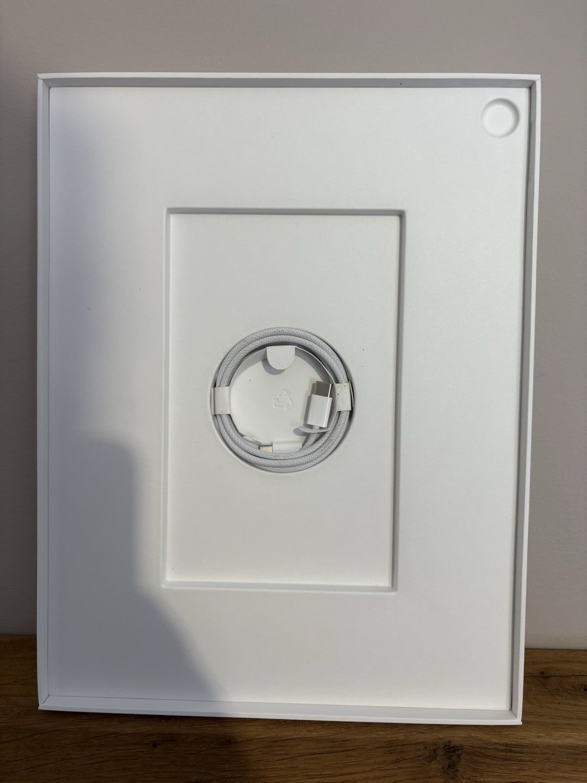 Apple iPad Air 13 inch M3 128GB (C234) Wifi & 5G  Space Grey Boxed Warranty