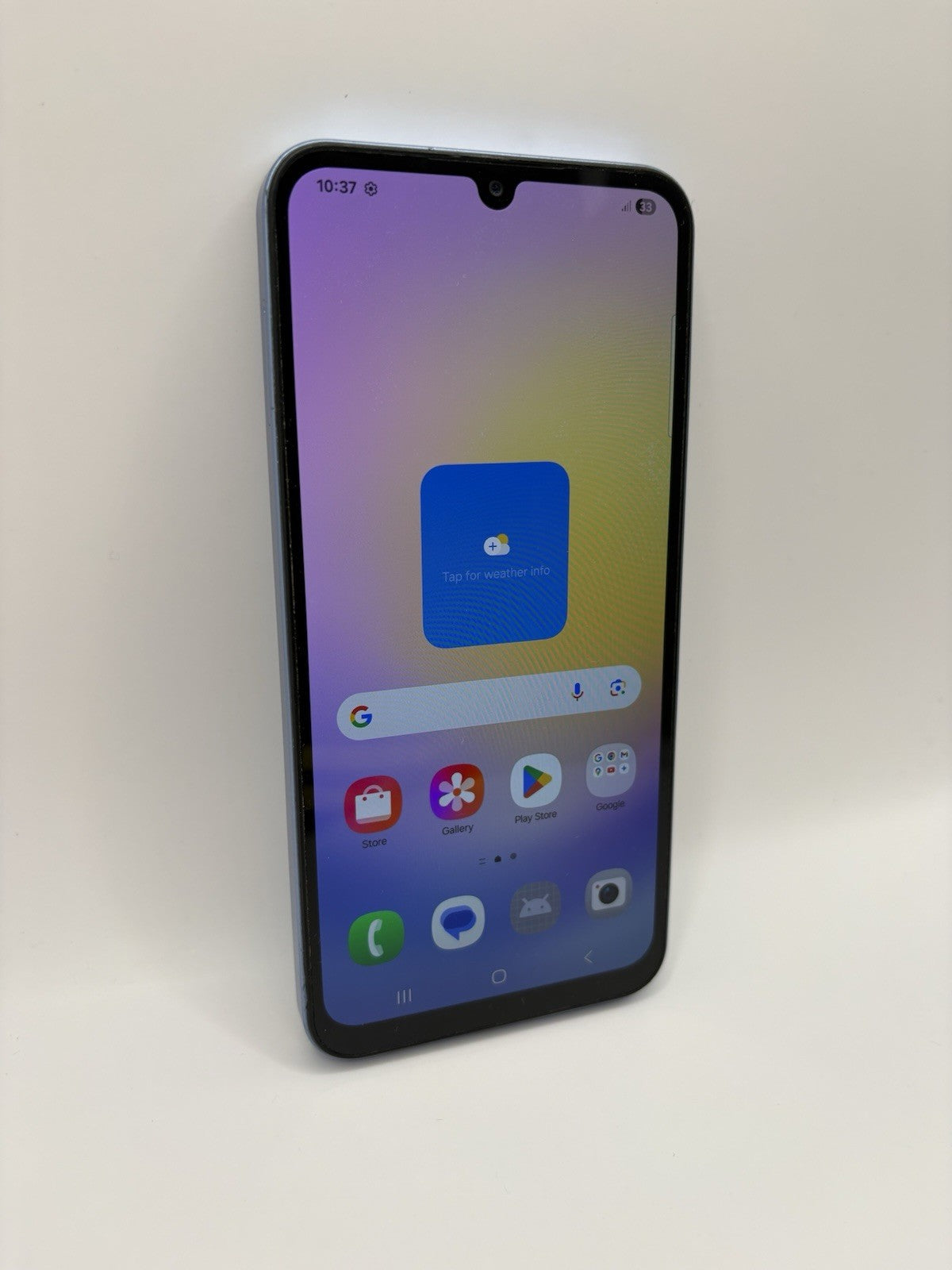 Samsung Galaxy A25 256GB Blue 8GB RAM Unlocked 5G Dual Sim