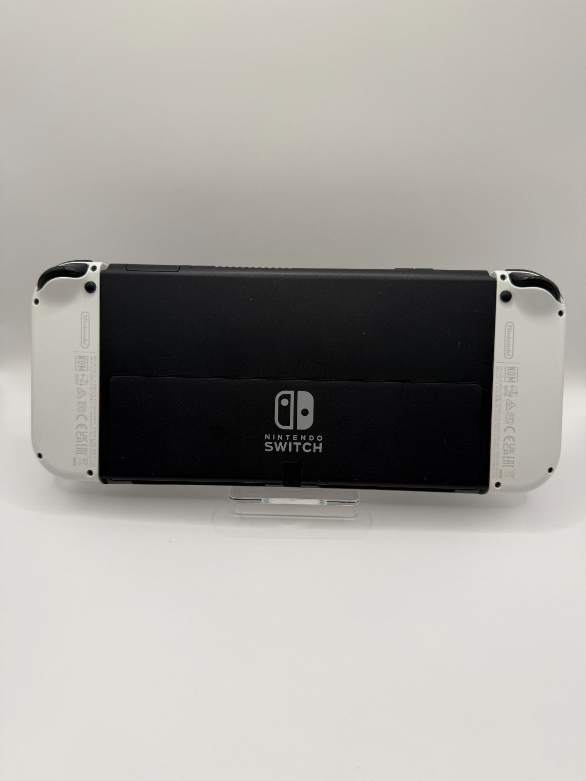 Nintendo Switch OLED Model Handheld Console 64GB White