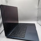 Apple MacBook Air 13.6" 256GB SSD Apple M2 8GB RAM Midnight Excellent Boxed