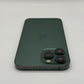 Apple Iphone 13 Pro Max 5G 128GB Alpine Green Unlocked Very Good Condition