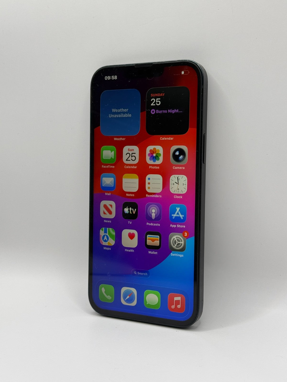 Apple iPhone 14 Plus 5G 128GB Black Unlocked Good Condition Warranty