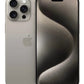 Apple iPhone 15 Pro Max 256GB (PP147) Natural Titanium Unlocked Warranty Boxed