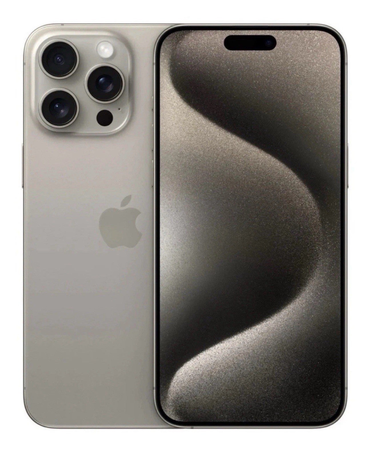 Apple iPhone 15 Pro Max 256GB (PP147) Natural Titanium Unlocked Warranty Boxed