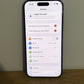 Apple iPhone 16 128GB 5G (0113617) Blue Unlocked Excellent Condition Warranty