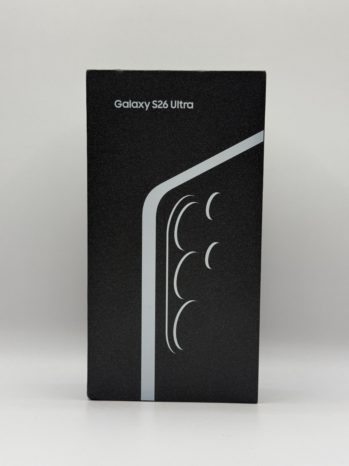 Samsung Galaxy S26 Ultra AI 5G 512GB Black Unlocked Brand New Sealed Warranty