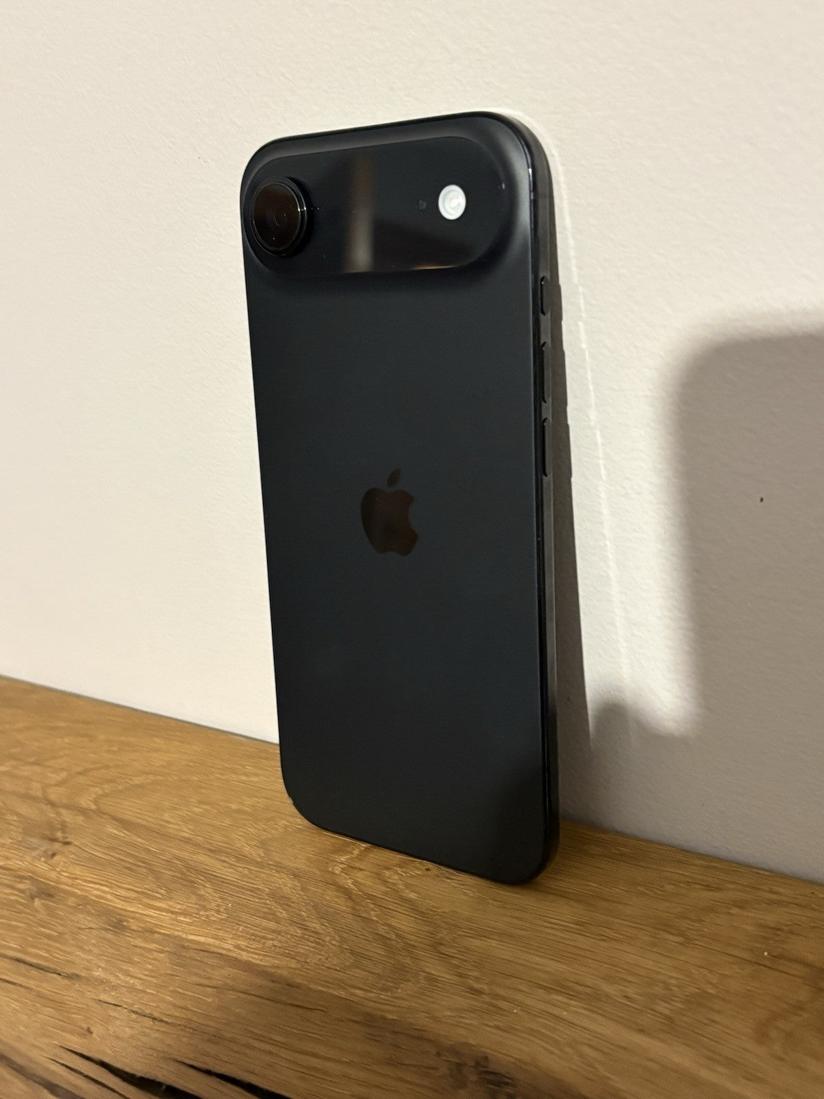 Apple iPhone Air 6.5'' 5G 256GB (PP153) Unlocked Space Black Opened Never Used