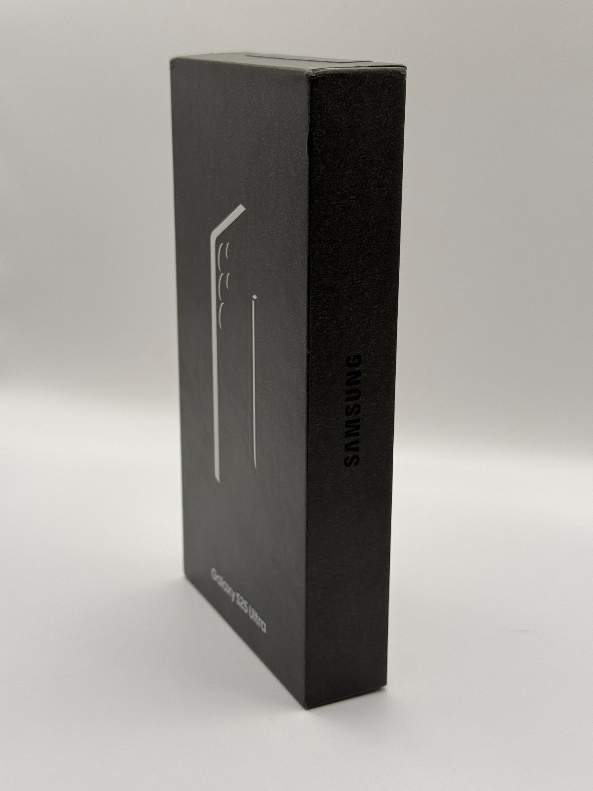 Samsung Galaxy S25 Ultra 512GB 5G AI Titanium Black Unlocked Sealed Box Warranty