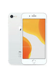 Apple iPhone 8 64GB White Unlocked Cracked Screen