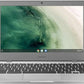 Samsung Galaxy Chromebook 11.6 64GB eMMC Intel Celeron N4500 1.10GHz 4GB