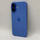 Apple Iphone 16 128GB 5G Ultramarine Unlocked Excellent Condition Warranty