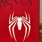 Official Spider-Man 2 PS5 PlayStation 5 Cover Plates Digital Edition Excellent