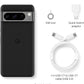 Google Pixel 8 Pro 256GB 5G Obsidian Color Unlocked Opened Never Used Warranty