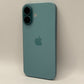 Apple Iphone 16 128GB Teal 5G Unlocked Excellent Condition Warranty Boxed