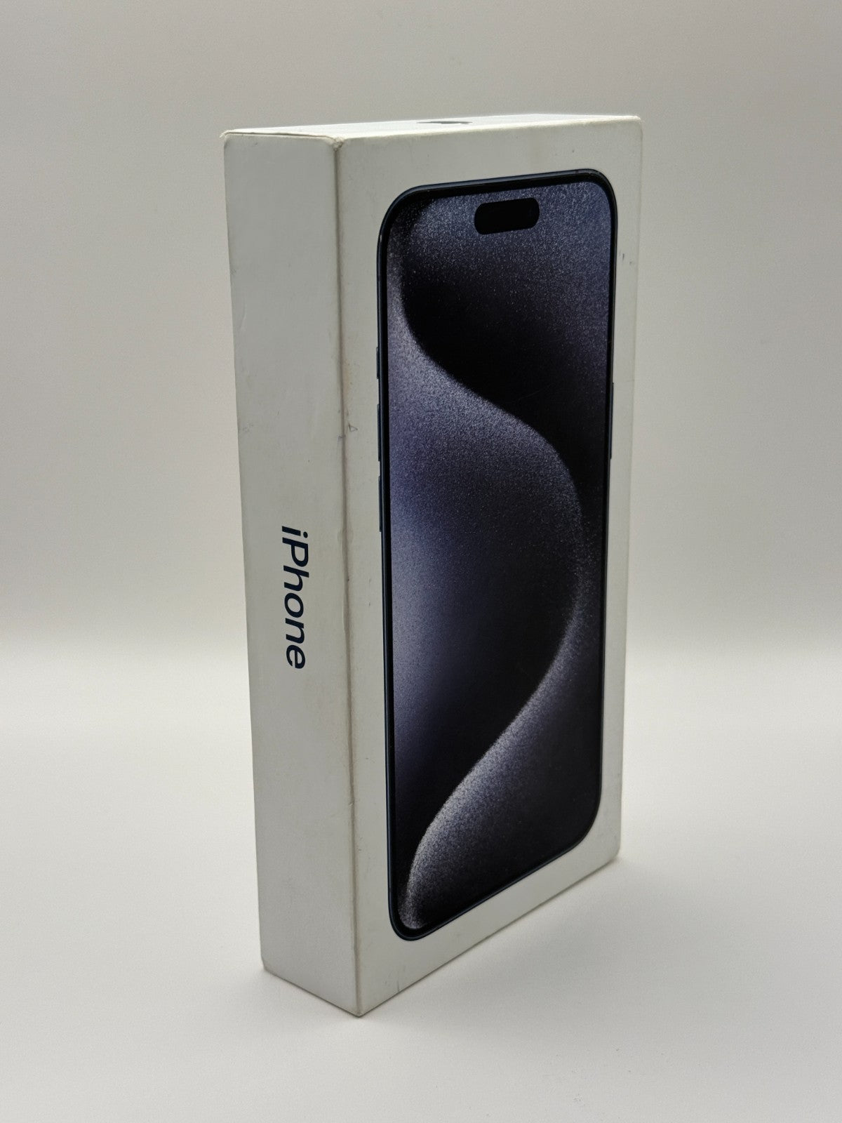 Apple Iphone 15 Pro Max Blue Titanium 256GB Very Good Condition Unlocked