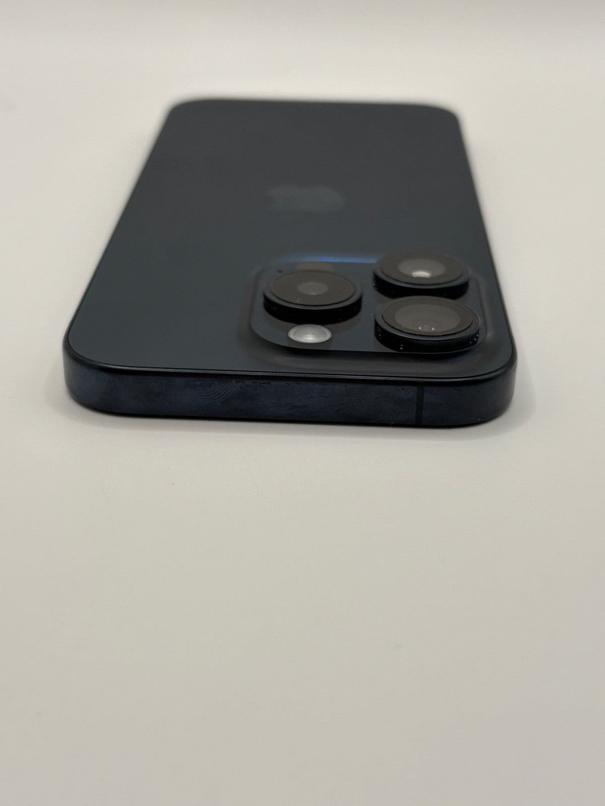 Apple iPhone 15 Pro 128GB Blue Titanium Unlocked Warranty Good Condition