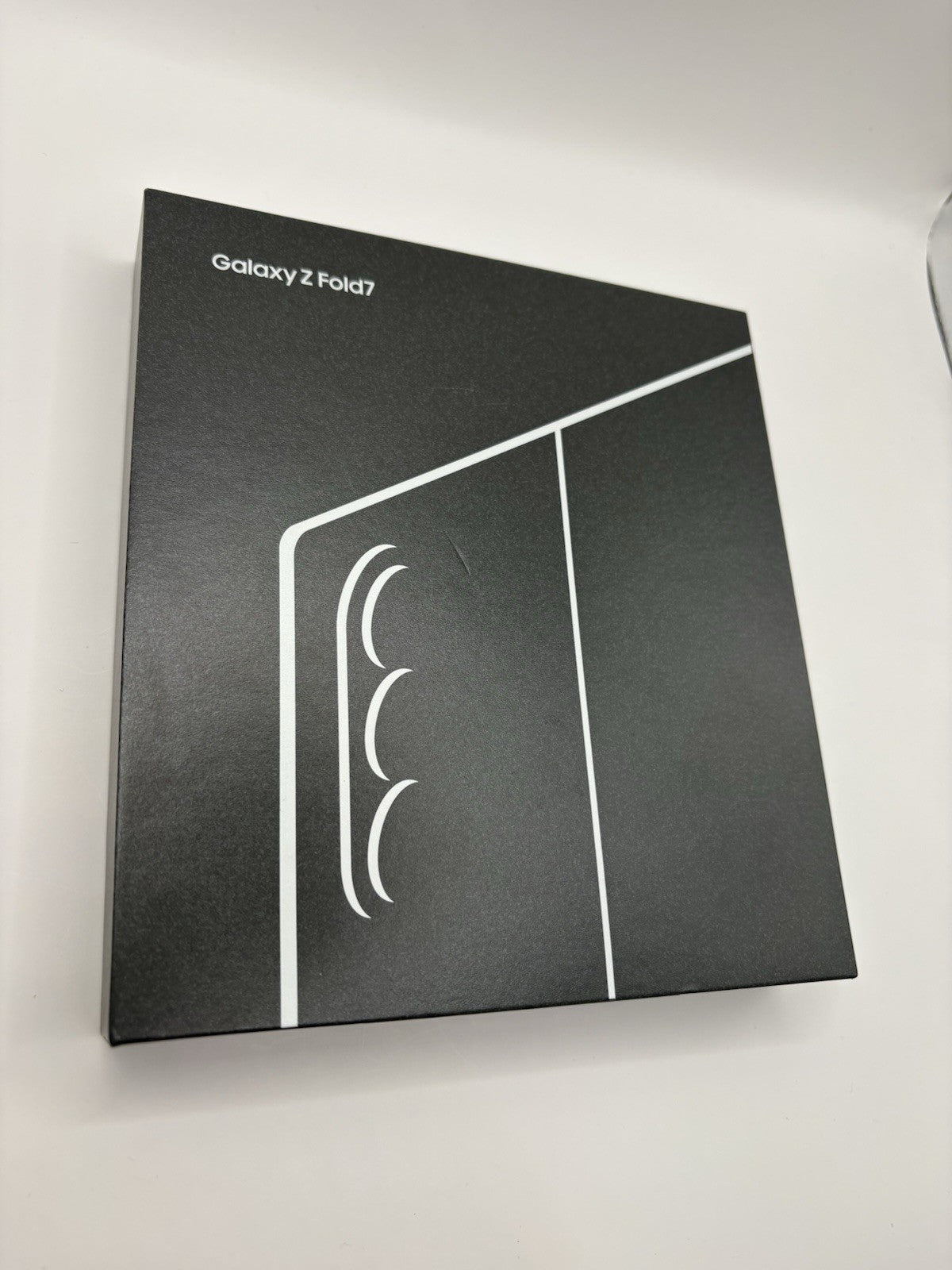Samsung Galaxy Z Fold 7 1TB Blue Brand New Sealed Boxed Warranty Unlocked