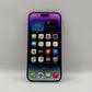 Apple Iphone 14 Pro Max 128GB Purple Very Good Condition Unlocked 84% Battery
