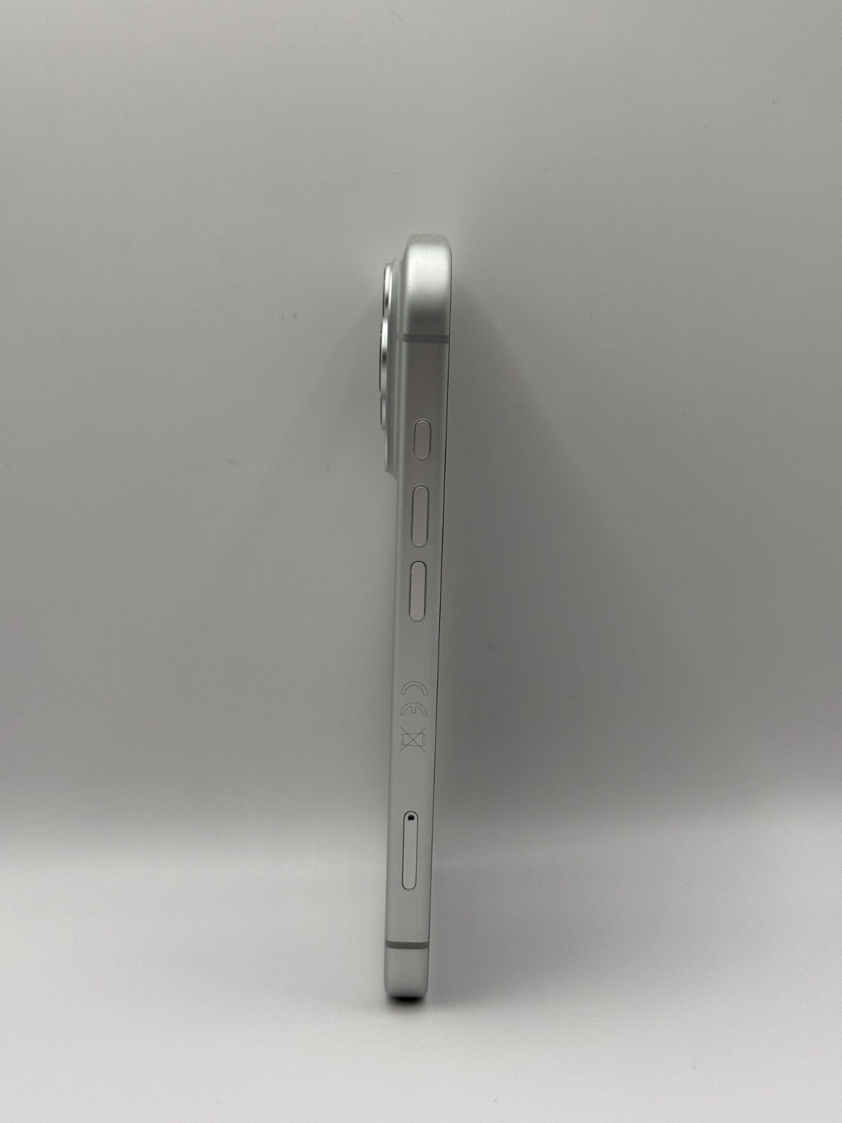 Apple Iphone 17 Pro 256GB Silver 5G 6.3" Unlocked Warranty Excellent Condition