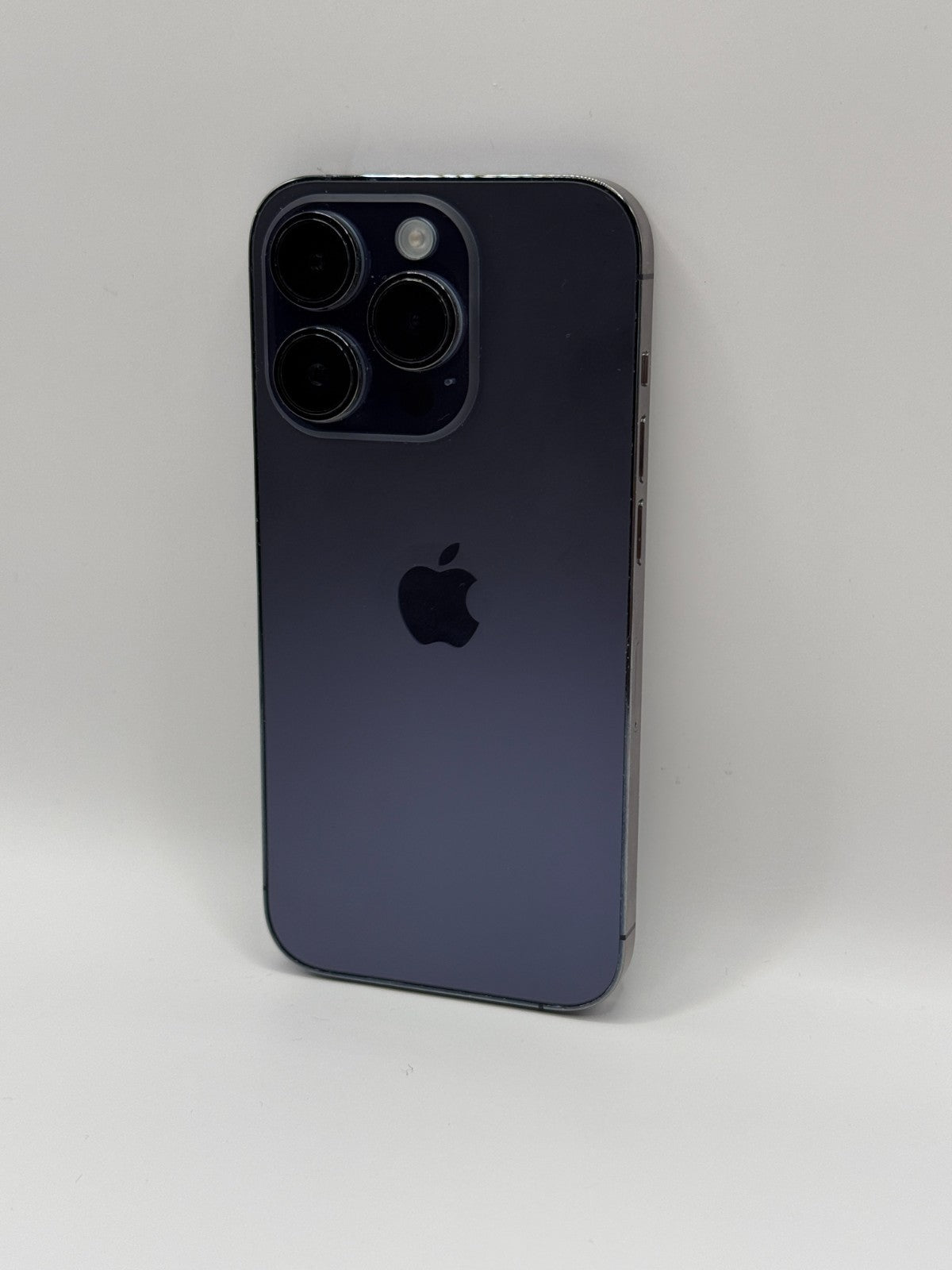 Apple Iphone 14 Pro 128GB Purple Unlocked Warranty Used Condition Face ID Issue