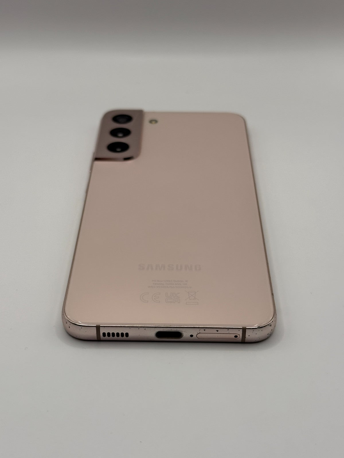 Samsung Galaxy S22+ 5G 128GB Pink Gold Unlocked Good Condition One Ui 8.0
