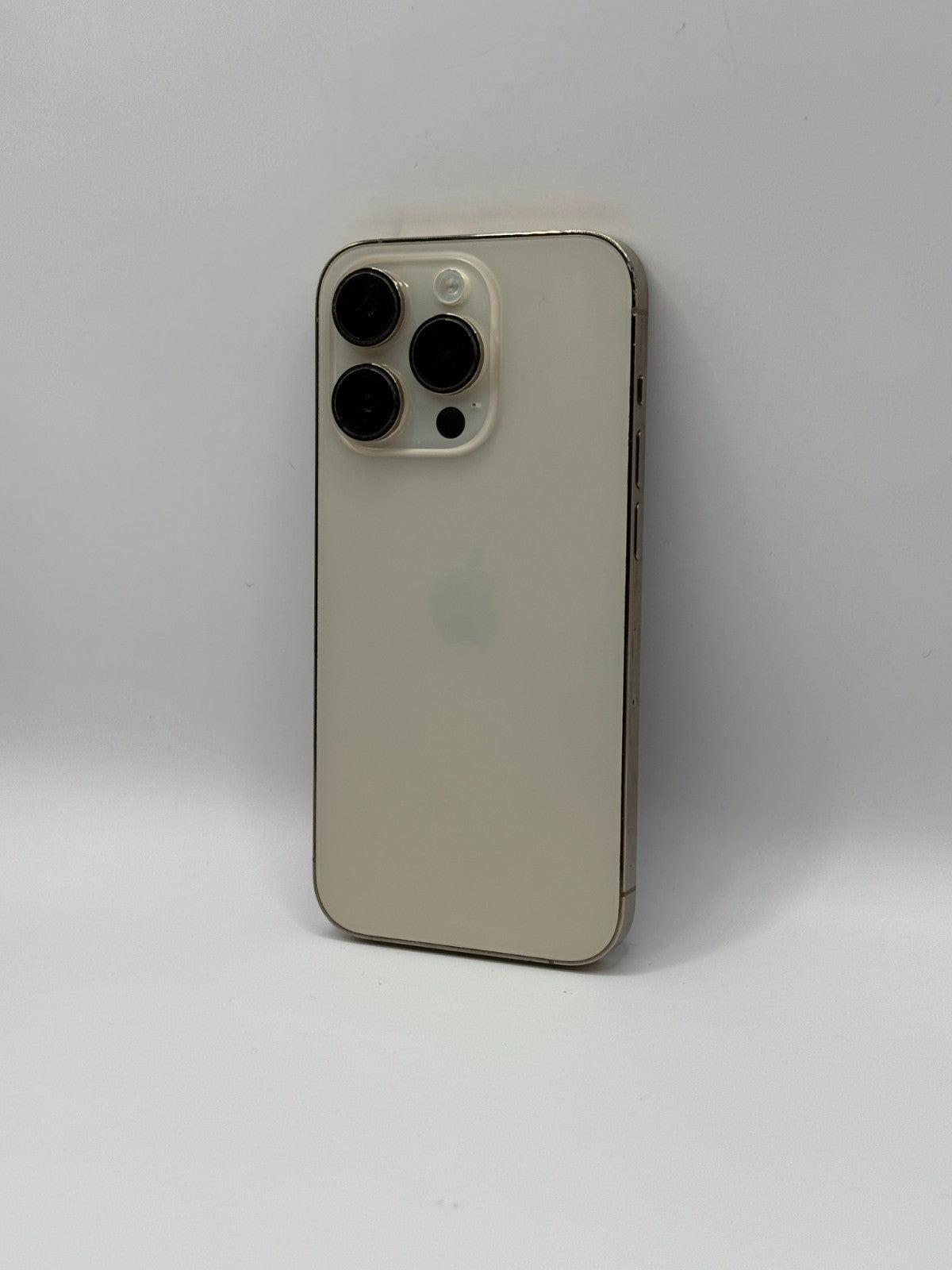 Apple Iphone 14 Pro 128GB Gold Unlocked Warranty Good Condition 86% Fully Boxed