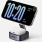 UGREEN MagSafe Charger Compatible 15W Wireless Stand 2in1 Magnetic iPhone