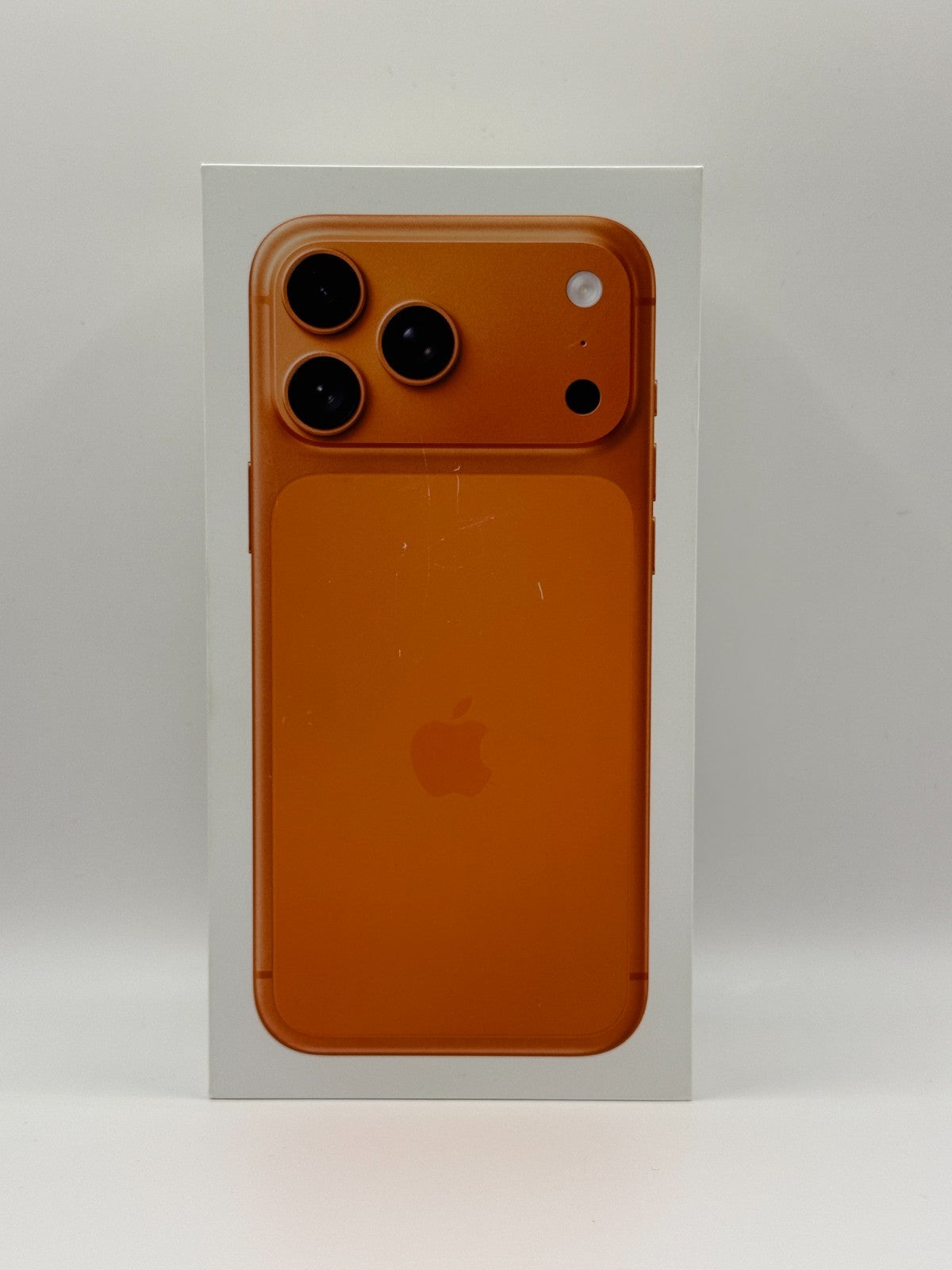 Apple Iphone 17 Pro Max 256GB Cosmic Orange Opened Never Used Warranty Unlocked