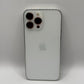 Apple Iphone 13 Pro Max 128GB 5G Silver Unlocked Excellent Condition Warranty
