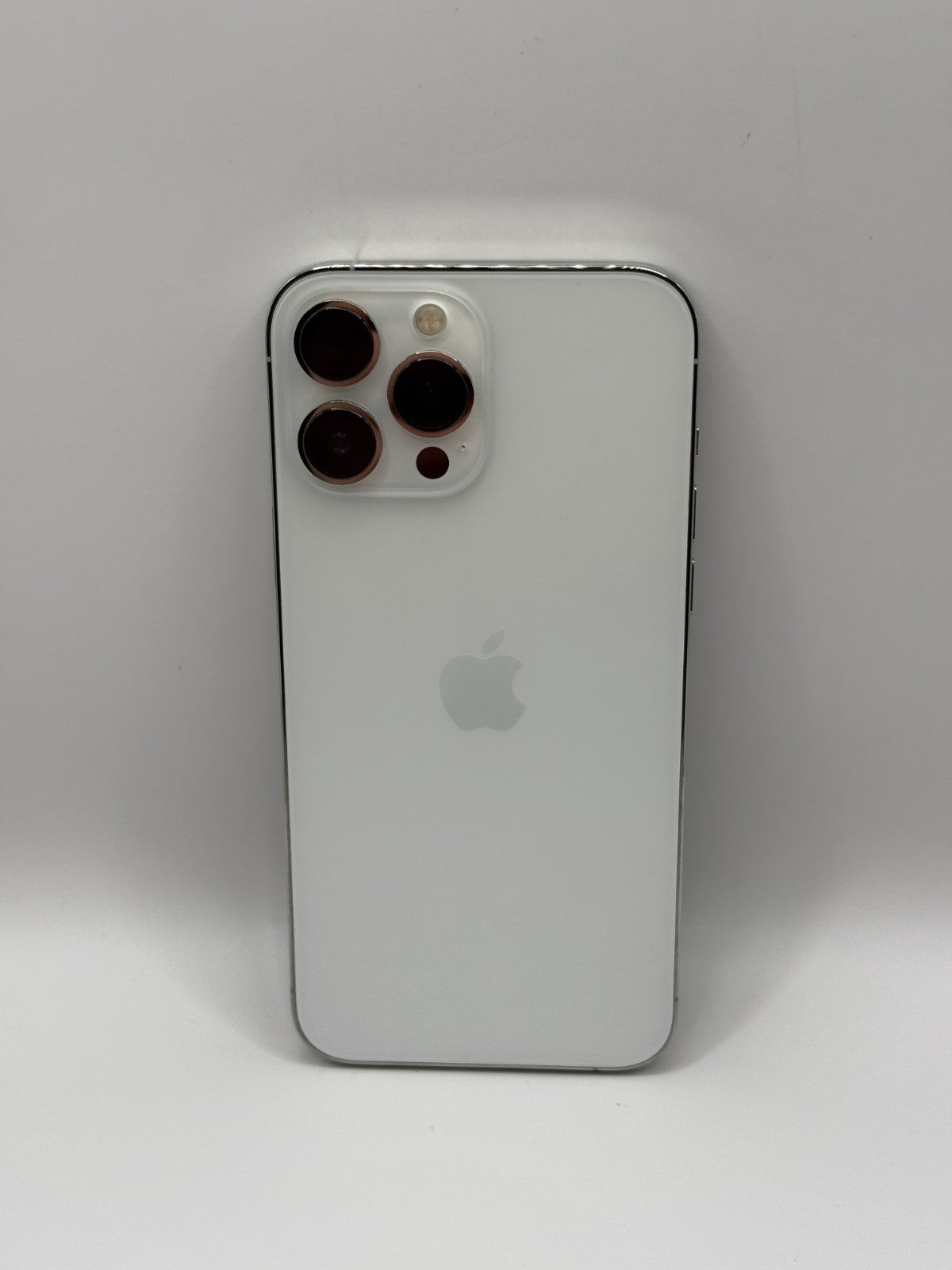 Apple Iphone 13 Pro Max 128GB 5G Silver Unlocked Excellent Condition Warranty