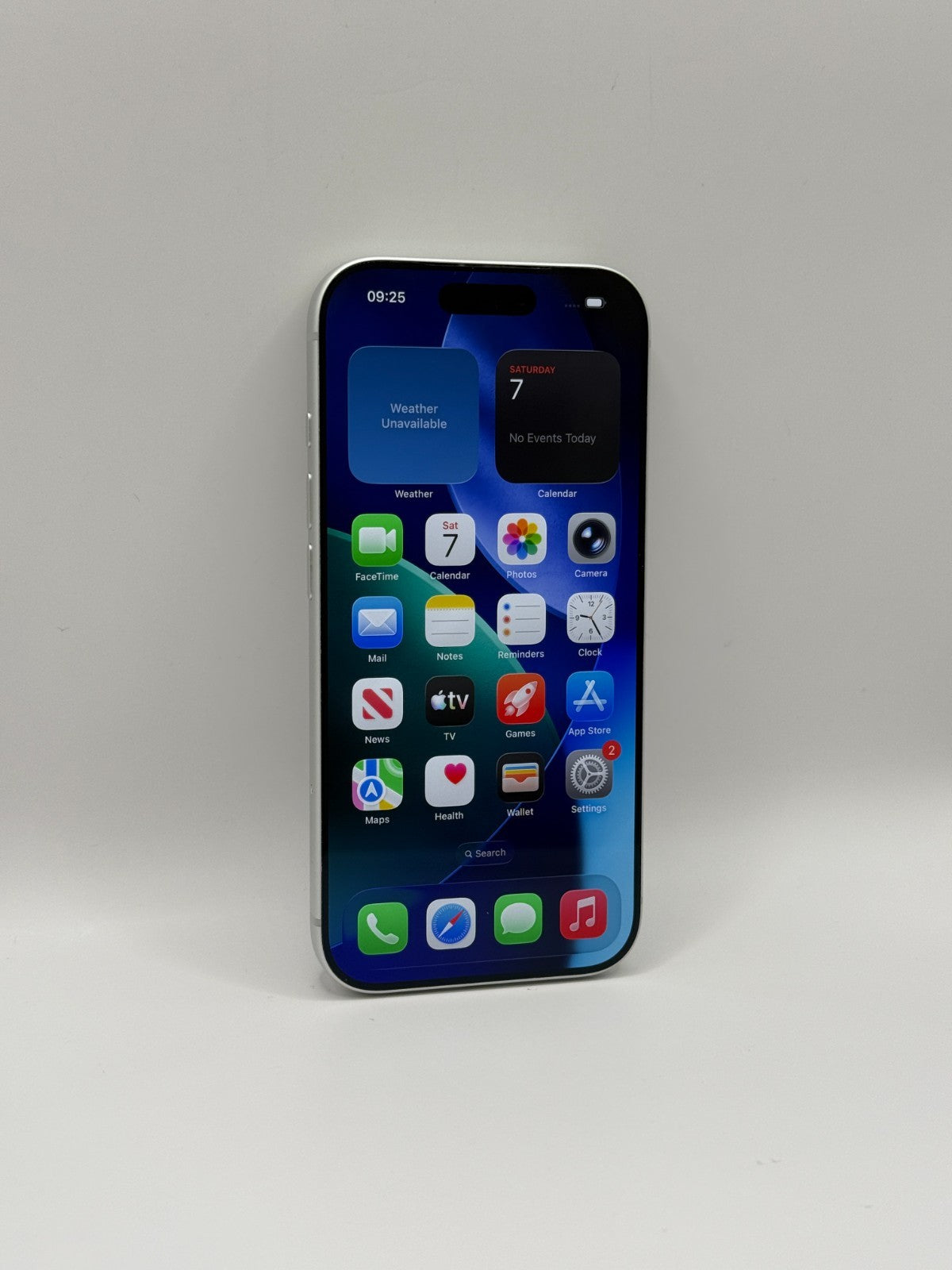Apple Iphone 17 Pro 256GB Silver Unlocked Boxed Excellent Condition 100% Battery