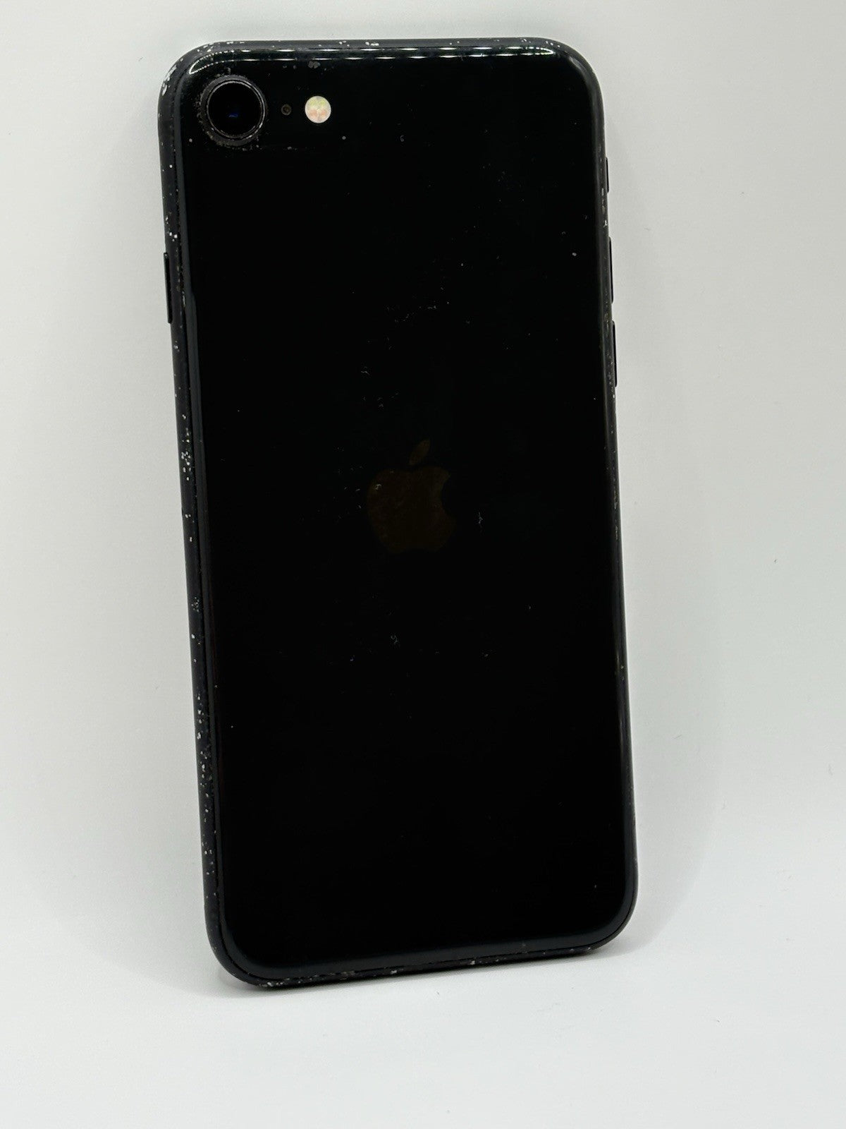 Apple iPhone SE 2nd Gen 64GB Black Unlocked A2296 77% Battery