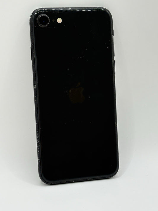 Apple iPhone SE 2nd Gen 64GB Black Unlocked A2296 77% Battery