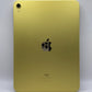 Apple Ipad 10th Generation 64GB Wi-Fi 10.9in Yellow Excellent Condition