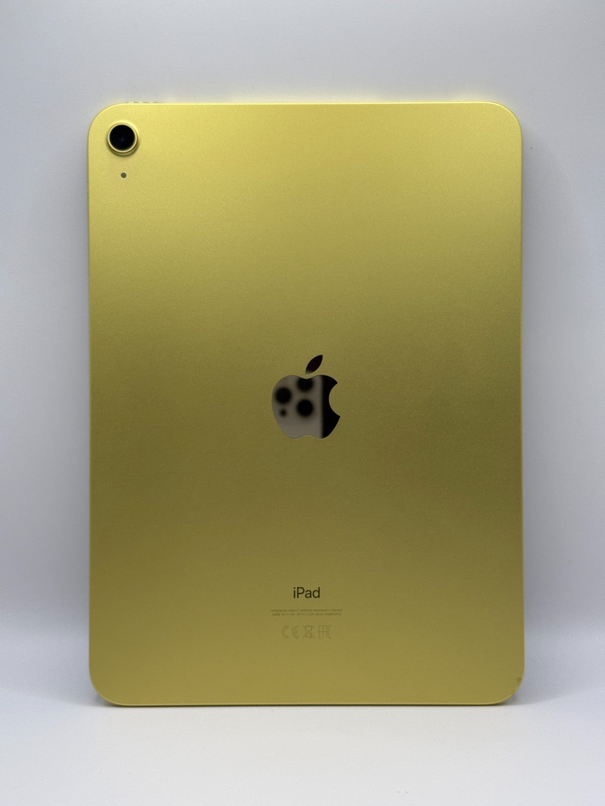 Apple Ipad 10th Generation 64GB Wi-Fi 10.9in Yellow Excellent Condition