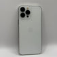 Apple Iphone 13 Pro Max 128GB 5G Silver Unlocked Excellent Condition Warranty