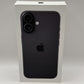 Apple Iphone 16 128GB 5G Black Unlocked Brand New Sealed Warranty