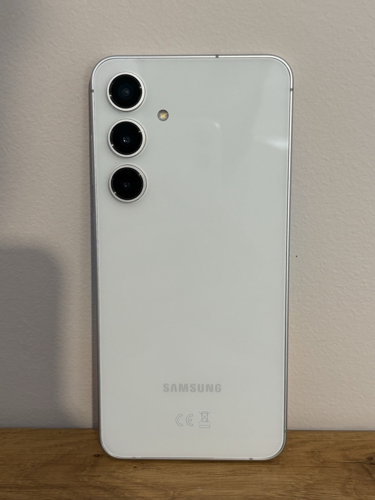 Samsung Galaxy S24 FE 5G (947) Gray 128GB Excellent Condition Warranty