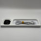 Apple Watch Series 11 42mm Aluminum GPS Jet Black Boxed Warranty Excellent