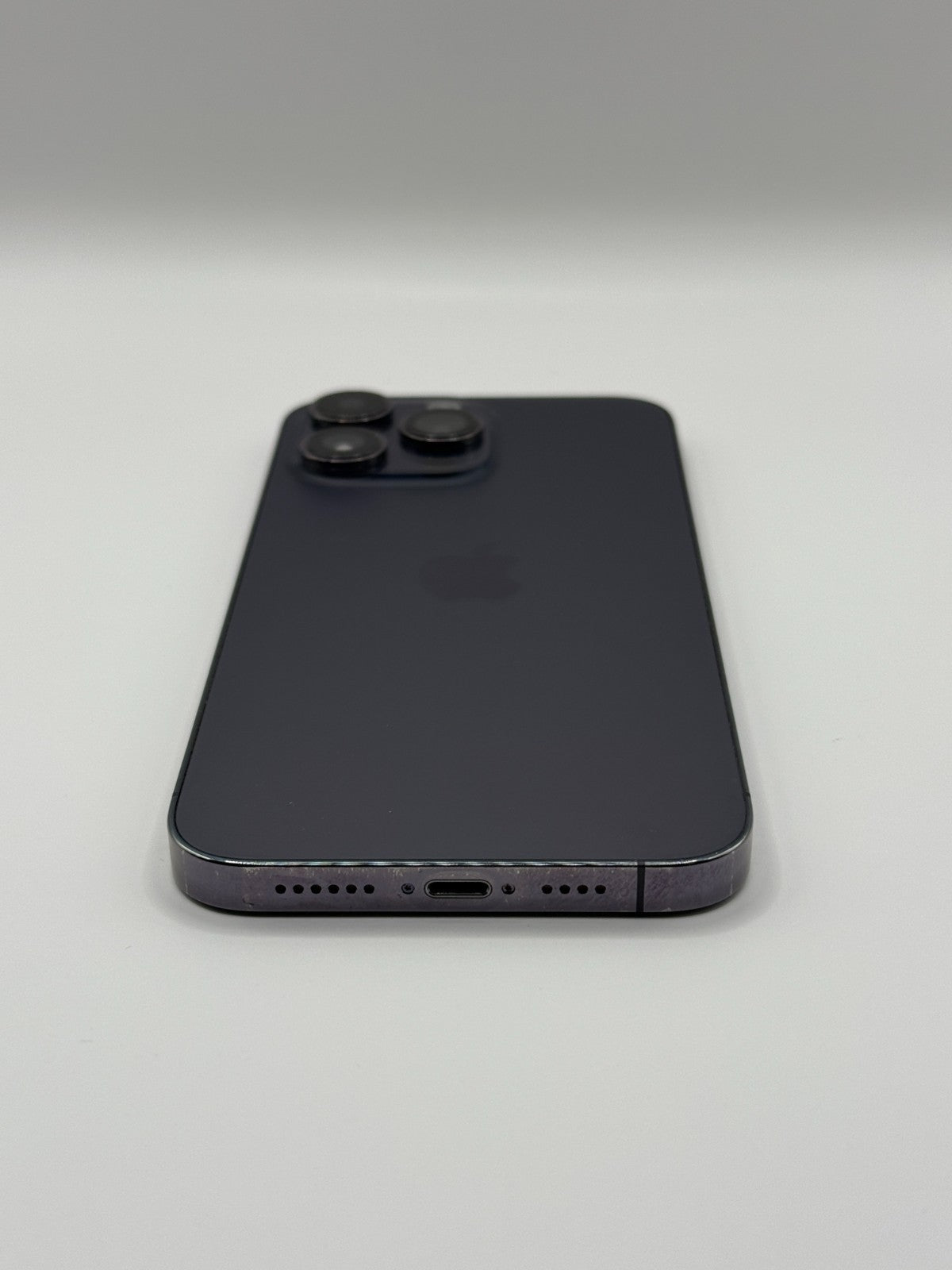 Apple Iphone 14 Pro Max 5G 128GB Purple Good Condition Unlocked 86% Battery