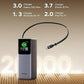Ugreen nexode 20000 mah 165w Power Bank Retractable Cable New Sealed