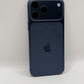 Apple Iphone 17 Pro Max 512GB Deep Blue 5G Warranty Unlocked Excellent Condition
