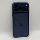 Apple Iphone 17 Pro Max 256GB Deep Blue 5G Warranty Unlocked Very Good Condition